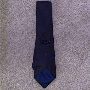 Gucci tie